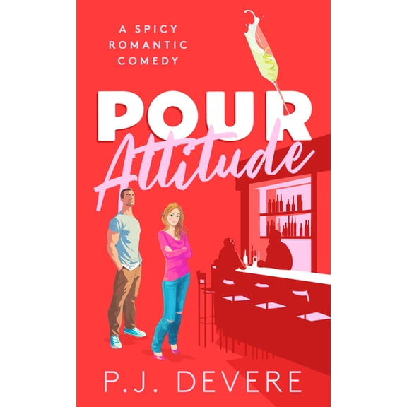 The Starkford Pour Attitude, Book 3, (Paperback)