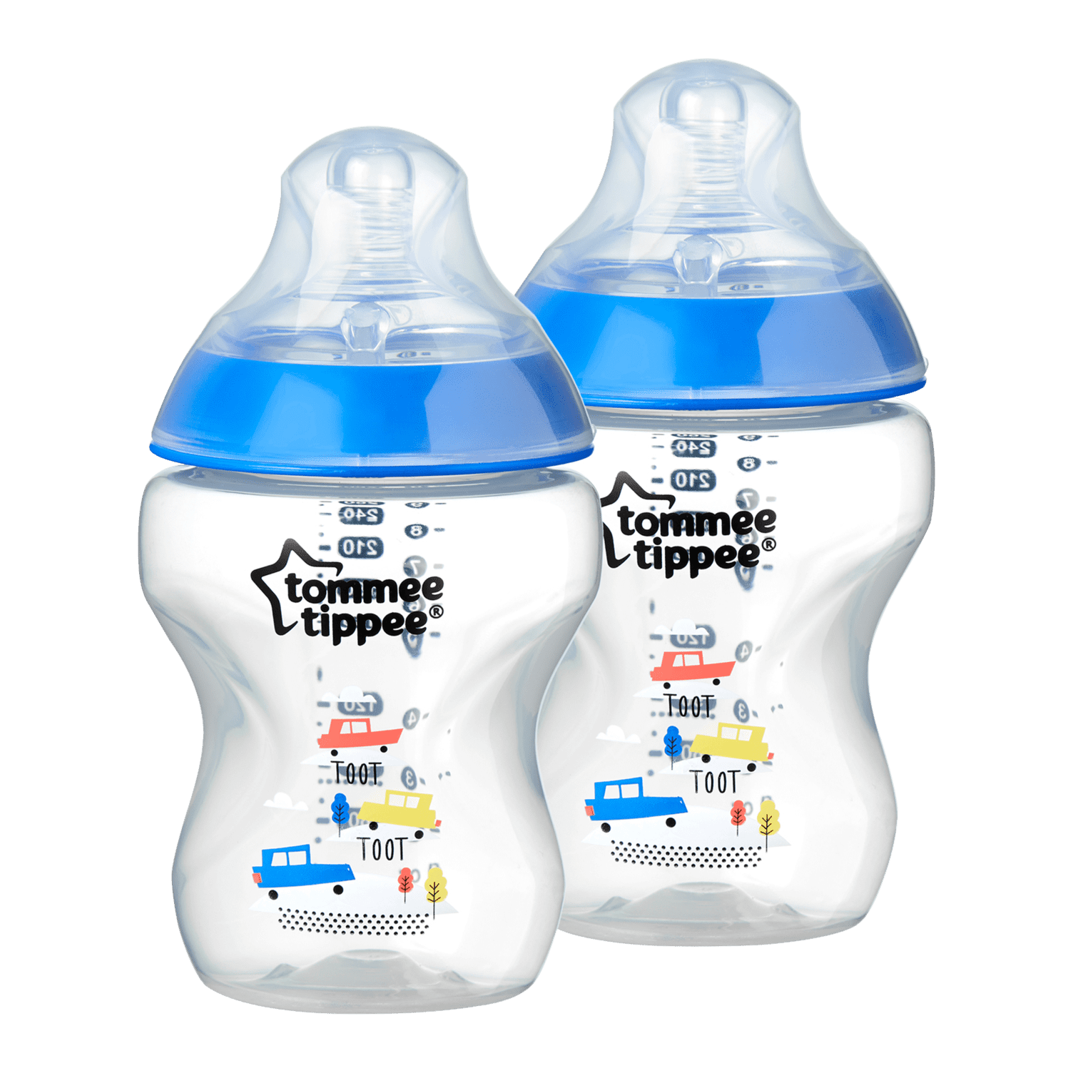 Tommee Tippee Other | Tommee Tippee 9oz Insulated Sportee Bottle | Color: Blue | Size: 9oz260ml | Belisalea's Closet