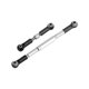 thumbnail image 5 of Varillas de dirección servo enlace de enlace de varilla de tracción RC de metal ajustable con tornillo para WPL para camión militar para camionetas ANGGREK Otros, 5 of 8