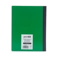thumbnail image 2 of Pen+Gear Wide Ruled Composition Notebooks, 7.5" x 9.75", Green, 100 Sheets, 2 of 6