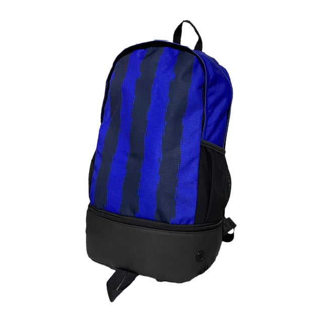 Siruishop Soccer Backpack Sports Backpack Basketball Bag for Cycling Basketball Black