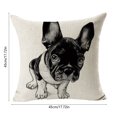 thumbnail image 2 of Cow Animal Print Pillow Set - Soft Cushions for Sofa and Home Decor, 2 of 6