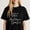 Black-3, variant on Women's I Have Two Titles Mom And Mimi Tee Floral Design S-4XL Mother's Day Gift