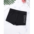 thumbnail image 6 of iEFiEL Kids Girls Stretchy Tankini Outfit Tank Top with Bottoms Set for Ballet Dance Gym Workout, 6 of 7