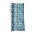 thumbnail image 1 of Cortina para Baño Bath Styles 180 x 180 cm Peva Azul, 1 of 4