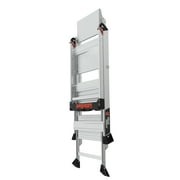Little Giant Jumbo Step 4-Step Aluminum Type 1AA Step Stool