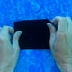 thumbnail image 2 of Cinta adhesiva impermeable Gorilla Black, 4 cm x 3 m (paquete de 2), 2 of 5