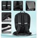 thumbnail image 5 of Mochila para motocicleta Crelander LED Knight impermeable de 19", 5 of 9