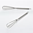 thumbnail image 4 of Seyotauo Stainless Steel Manual Egg Beater Whisk, Ergonomic Handheld Kitchen Mixer Tool, Practical Cooking Utensil for Blending Eggs, Milk, Cream and Daily Baking Mixing Household Kitchen Use, 4 of 9