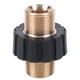 thumbnail image 5 of Conector Junta Giratoria para Lavadora Alta Presión Juntas Tubería M22 15MM 14MM Cobre, 5 of 9