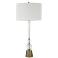 thumbnail image 4 of Uttermost Annily Crystal Table Lamp in Brass, 4 of 7