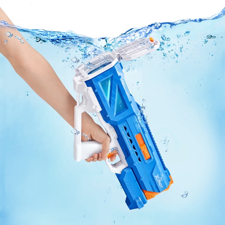XSHOT Water Hydra Pulse Motor Soaker (Fast Fill) Motorized Outdoor