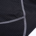 thumbnail image 4 of Tignapoo Men's Cycling Shorts with 3D Gel Padding, Breathable Nylon/Spandex Fabric, Anti-Slip Leg Grippers, and Comfort Fit for Leisure and Commute, Available in Multiple Colors and Sizes, 4 of 7