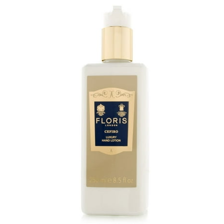 Floris Cefiro by Floris London 8.5 oz Luxury Hand Lotion