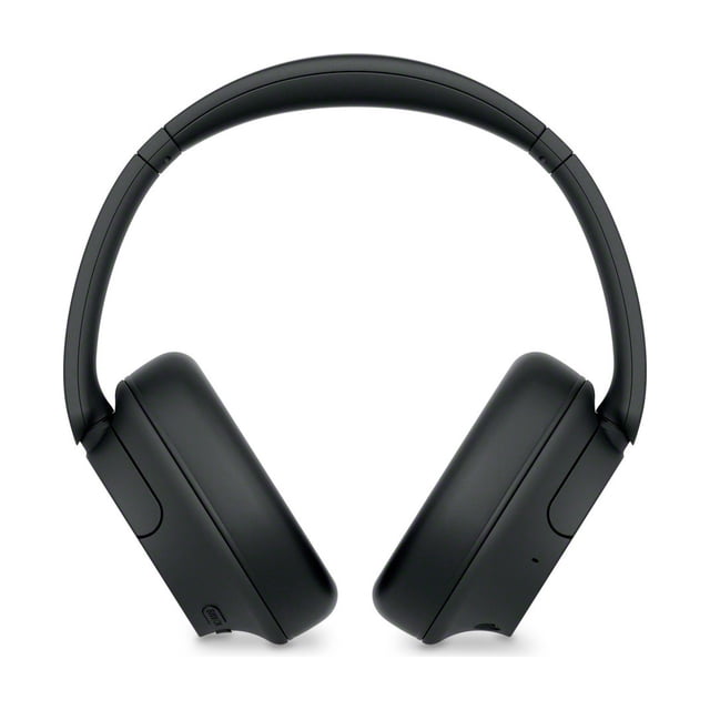 Audifonos Inalámbricos Sony Wh Ch720n Negro