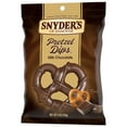 thumbnail image 2 of Snyder's of Hanover Pretzels, Milk Chocolate Covered Pretzels, 6 oz (2 Pack) Offer Winrock Store, 2 of 7