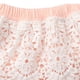 thumbnail image 4 of Qarigey Ropa de bebé, conjunto de camiseta de manga corta para niña, camiseta, pantalones cortos, calzoncillos, diadema conjuntos de ropa Blanco 80cm Qarigey AP003217-02, 4 of 6