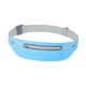thumbnail image 4 of Riñonera para correr, para hombre y mujer, con soporte para teléfono y llaves Azul, 4 of 8