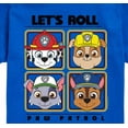 thumbnail image 3 of Paw Patrol - Patrol Guide - Toddler And Youth Short Sleeve Graphic T-Shirt, 3 of 6