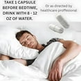 thumbnail image 5 of Buy The Crave Melatonin 60mg Extra Strength – High-Dose Sleep Support for Adults, 500 Capsules, 5 of 6