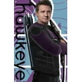 thumbnail image 4 of Marvel Hawkeye - Hawkeye Wall Poster with Pushpins, 14.725" x 22.375", 4 of 6