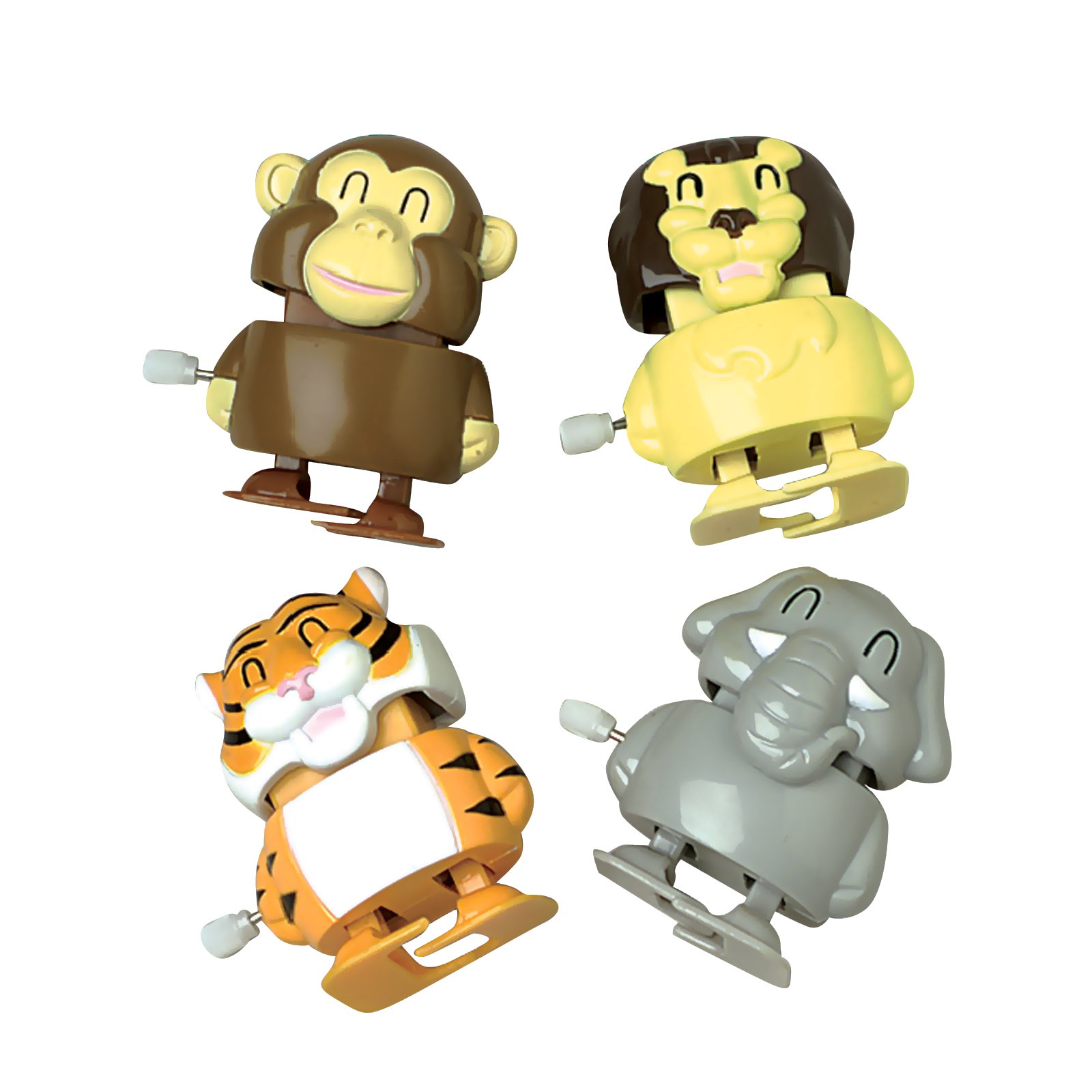 Wind Up Wild Animals 1 quantity