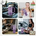 thumbnail image 6 of Graduation Gifts, 40 Oz Graduation Laser Engrave Tumbler with Handle & Straw, 2025 Graduate Gift, Birthday Gift for Graduate, Gifts for Mothers Day, 6 of 6