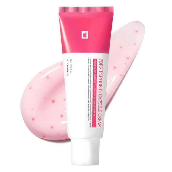 Crema TOSOWOONG PDRN Péptido 12 Cápsulas 50 ml