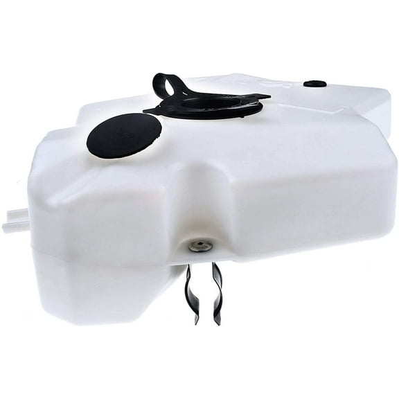 A-Premium Coolant Expansion Tank with Cap Compatible with Chevrolet Uplander Venture Buick Terraza Oldsmobile Silhouette Pontiac Montana Saturn Relay Front Fits select: 2008 CHEVROLET UPLANDER LS