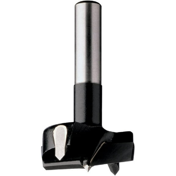 CMT 392.351.11 Hinge Boring Bit, 35mm (1-3/8-Inch) Diameter X 1/2-Inch Parallel Shank