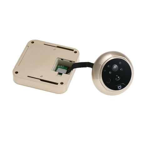 KKmoon Digital Peephole Viewer with Night Vision and Kenya Ubuy