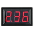 thumbnail image 3 of Amp Panel,0.56 in Two cable Digital Panel Amp Panel Meter Optimal Efficiency, 3 of 7