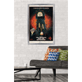 thumbnail image 2 of Netflix Stranger Things: Season 4 - The Clock Wall Poster, 22.375" x 34" Framed, 2 of 5