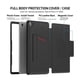 thumbnail image 4 of Funda Folder Teknet para Samsung Galaxy Tab A9+ X210 Soporte Magnetico, 4 of 5