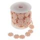 thumbnail image 5 of de cadena con alrededor de soportes para pasteles y de , caja de tarjetas de , apliques de disfra Rosa agua Yotijar borde moldeado para coser, 5 of 10
