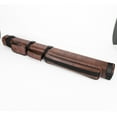 thumbnail image 4 of golytefs Square Four-hole Billiard Pool Cue Case Leather Billiard Rod Bucket W/ Pockets, 4 of 9