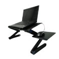 thumbnail image 1 of Mesa Soporte para Laptop Reclinable y Ergonómica 2 Ventiladores y Soporte para Mouse, 1 of 10