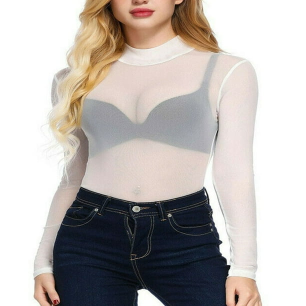 Schne See Through Shirt Bilder