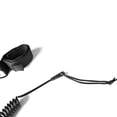 thumbnail image 2 of Bgsha 10ft Coiled SU P Leash Stand Up Paddle Board Surfboard Leash Leg Rope Foot Leg, 2 of 10