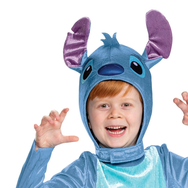Stitch Deluxe Costume for Adults by Disguise – Lilo & Stitch