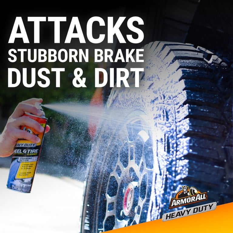 Armor All Heavy Duty Wheel and Tire Cleaner, 22oz photo 4