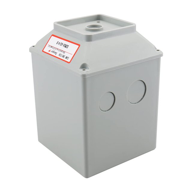Caja maestra para interruptor Baomain LW28-63/4 660 V 63 A trifásica