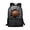 Basketball Broken Wall Print, variant on Uourmeti Polyester School Backpack Daypack with Fiery Wolf American Flag Design - Durable for Student Daily Use and Travel
