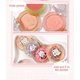 thumbnail image 2 of Blush Cheek Color Face Blusher Powder Palette Cosmetic Cheek Makeup Tool Face Powder, 2 of 5