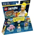 thumbnail image 1 of LEGO Dimensions Simpsons Pack de Niveaux Homer 71202, 1 of 1