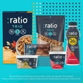 thumbnail image 6 of (2 pack) Ratio Trio Coconut Almond Granola Cereal, 1g Sugar, Keto Friendly, 8 oz Resealable Bag, 6 of 6