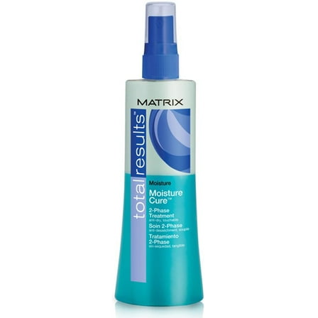 Matrix Total Results Moisture Cure 2-Phase Hydration Treatment, 5 oz