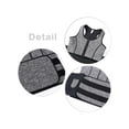 thumbnail image 5 of LELINTA Waist Trainer Corset Neoprene Waist Trimmer Belt Sauna Sweat Slimmer Vest Shapewear Slimming Control Tummy for Weight Loss, 5 of 8
