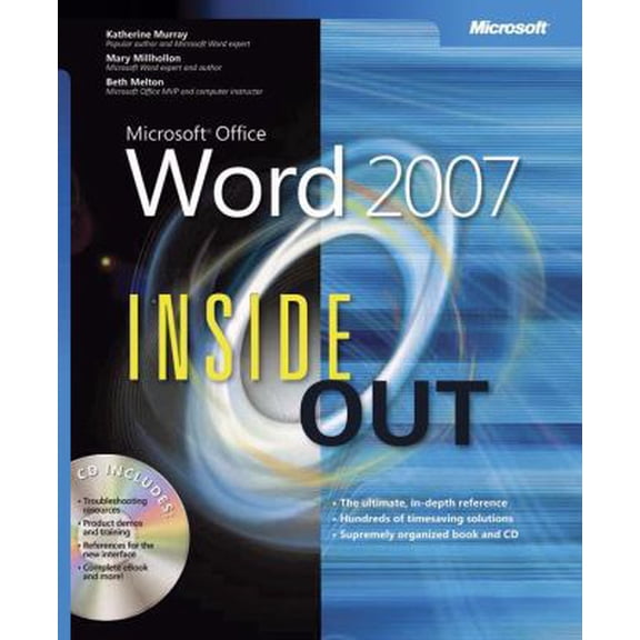 Pre-Owned Microsoft® Office Word 2007 Inside Out (Paperback) 0735623309 9780735623309