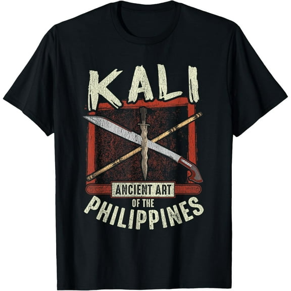 Kali Eskrima Arnis Filipino Martial Arts T-Shirt T-Shirt